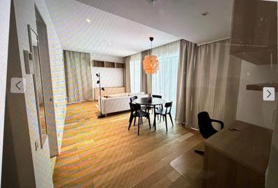 Apartament cu 2 camere semidecomandat, mobilat în Aviației - 2