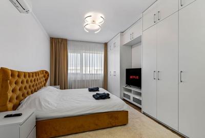 4 CITY NORTH | 3 camere I Penthouse I 2  Parcari si  Boxa | PIPERA - 12