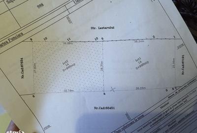 Teren de 998 mp, în Măgurele - 4