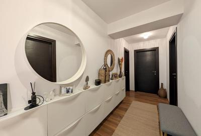 Camin impecabil | Centrala proprie | Mobilat integral - 8