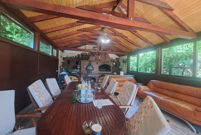 Vila Individuala, Garaj, Piscina, S+ P+ 1E +M, teren 766 mp- Sos Oltenitei - 41