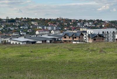 Teren de 500 mp, în Bârnova - 3