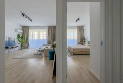 Apartament cu 2 camere in Mamaia Nord, mobilat si utilat la 250m de plaja - 6