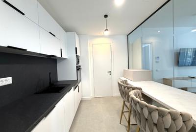 Apartament cu 2 camere decomandat, mobilat în Pipera - 9