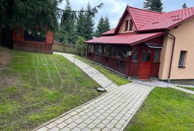 Casă cu Teren 416 Mp în Poiana Stampei - 12