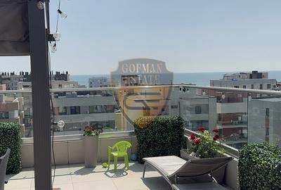 Penthouse De Lux, Mamaia Nord, Lift Cu Acces Direct In Apartament - 2
