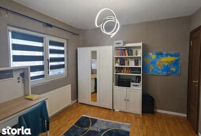 Apartament cu 3 camere decomandat, mobilat în Tineretului - 7