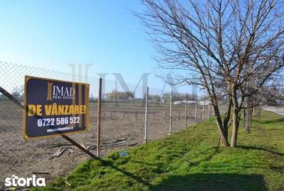 Teren de 5600 mp, în Sălcioara - 4