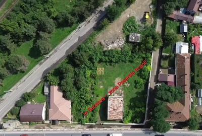 Teren Intravilan 600 mp Suceava De 0727817187 - 9