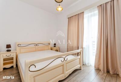 Apartament cu 3 camere, mobilat în Valea Aurie - 10