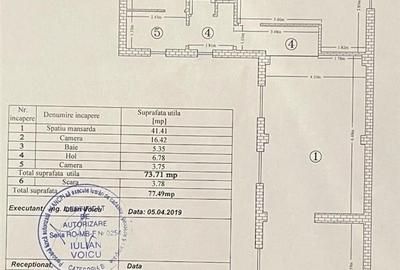 Inchiriere casa Bucurestii Noi, Laminorului, construita pentru AirBnB, birouri - 16