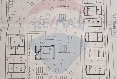 Spațiu comercial, de 410 mp, în Central - 10