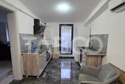 Garsoniera cu balcon 35 mp utili zona Vivo de vanzare in Clu