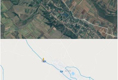 Casă individuală cu 3 camere cu Teren 1536 Mp în Stremț - 2