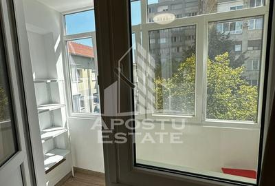 Apartament cu 2 camere semidecomandat, mobilat în Șagului - 7