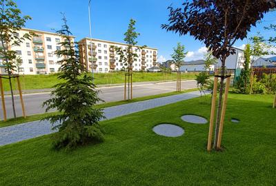 Apartament cu 2 camere semidecomandat în Tractorul - 18
