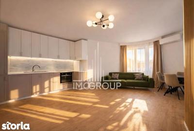 Apartament cu 3 camere, mobilat în Europa - 9