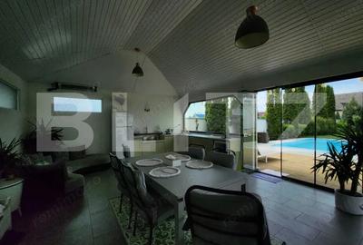 De inchiria Vila Exclusivista , 300mp utili si teren de 1300mp, Santana de Mure? - 14