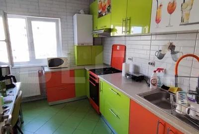 Apartament 2 camere, decomandat, 58 mp, Manastur/Kaufland - 4