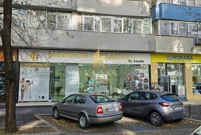 Spațiu comercial, de 117 mp, în Titulescu - 12