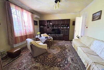 Casa central singur in curte - 150 mp util - 411 mp curte - 10