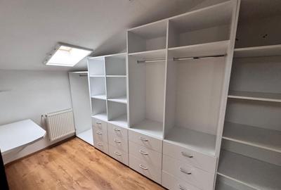 Apartament cu 4 camere decomandat, mobilat în Dobroești - 8