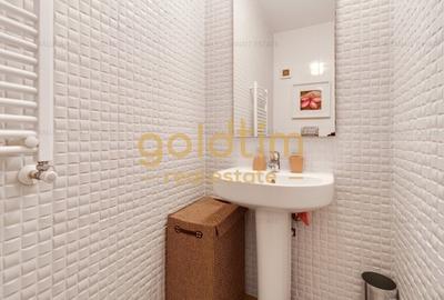 Apartament cu 2 camere semidecomandat, mobilat în Băneasa - 41