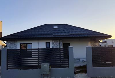 FARA COMISIOANE in Gulia casa 4 camere 2 bai PARTER pod placa incalzire pard 560 - 1