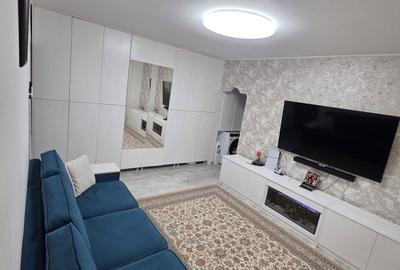 Apartament cu 2 camere semidecomandat în Alexandru cel Bun - 3