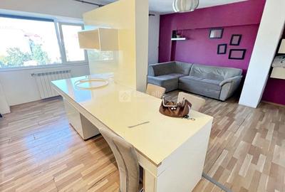 Independentei - vis-a-vis UMF, 3 camere mobilat si utilat - 2