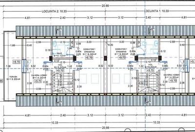 VILA DEOSEBITA FINISAJE INCLUSE SECTOR 1 BUCURESTII NOI METROU LAMINORULUI - 45