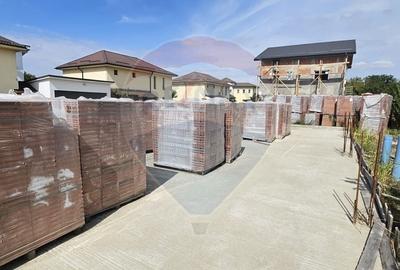 Teren Construcții intravilan de 500 mp, în Balotești - 11