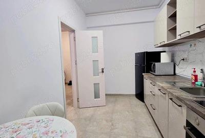 Garsonieră semidecomandată, mobilată în Dobroești - 12