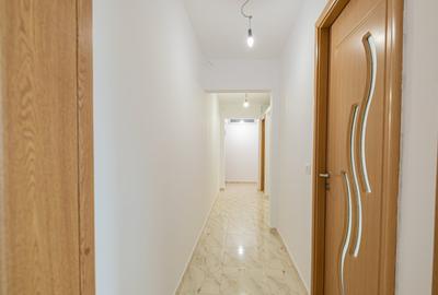 Apartament cu 3 camere semidecomandat în Tomis III - 8