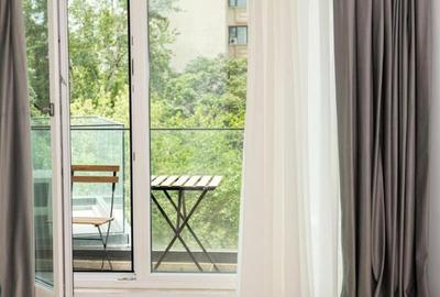 Penthouse cu 4 camere decomandat, mobilat în Unirii - 7