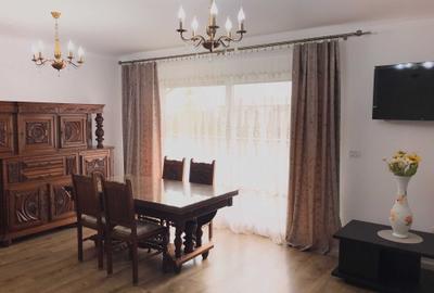 Apartament cu 2 camere semidecomandat în Soarelui