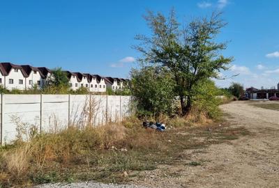 Teren premium pentru dezvoltatori – 3 deschideri, utilități pe teren Teren premium pentru dezvoltatori – 3 deschideri, utilități pe teren - 13