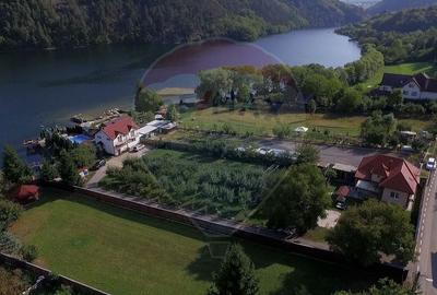 Teren cu autorizatie motel pe malul lacului Somesu Cald - 4