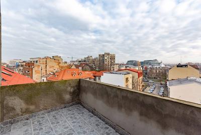 Piata Romana | Lascar Catargiu | Calea Victoriei - 5 camere pe Nicolae Iorga - 15