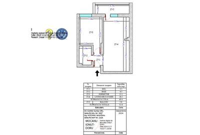 Apartament cu 2 camere, mobilat în Apărătorii Patriei - 7