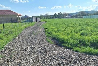 Teren de 1200 mp, în Zorești - 3