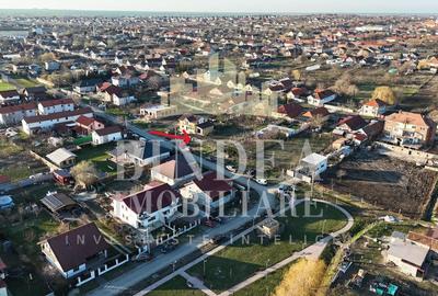 Teren Construcții intravilan de 604 mp, în Giarmata - 3