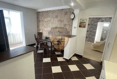 Apartament cu 3 camere semidecomandat, mobilat în Ultracentral - 2