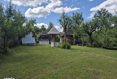 Casă cu 3 camere cu Teren 1400 Mp în Central - 3