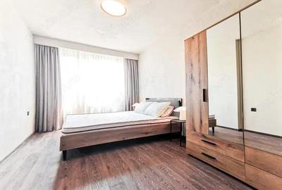 Apartament cu 2 camere în Torontalului