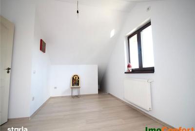 Casă cu 4 camere cu Teren 1464 Mp în Horlești - 22