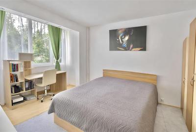 Apartament cu 3 camere semidecomandat, mobilat în Gemenii - 3