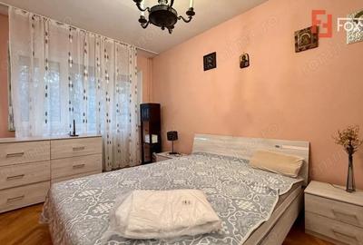 Apartament cu 3 camere nedecomandat, mobilat în Circumvalațiunii