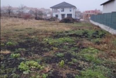 Teren Intravilan  748mp,cu PUZ,, spre vanzare in Cisnadie Teren Intravilan  748mp,cu PUZ,, spre vanzare in Cisnadie - 2