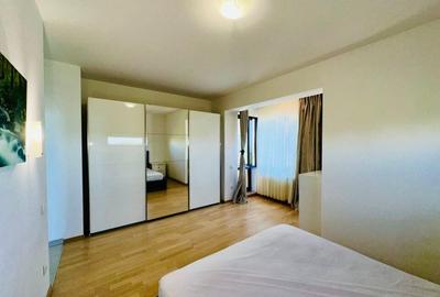 Aleea Privighetorilor 4 camere decomandate (ne)mobilat complet etaj 2/S+P+7 - 17